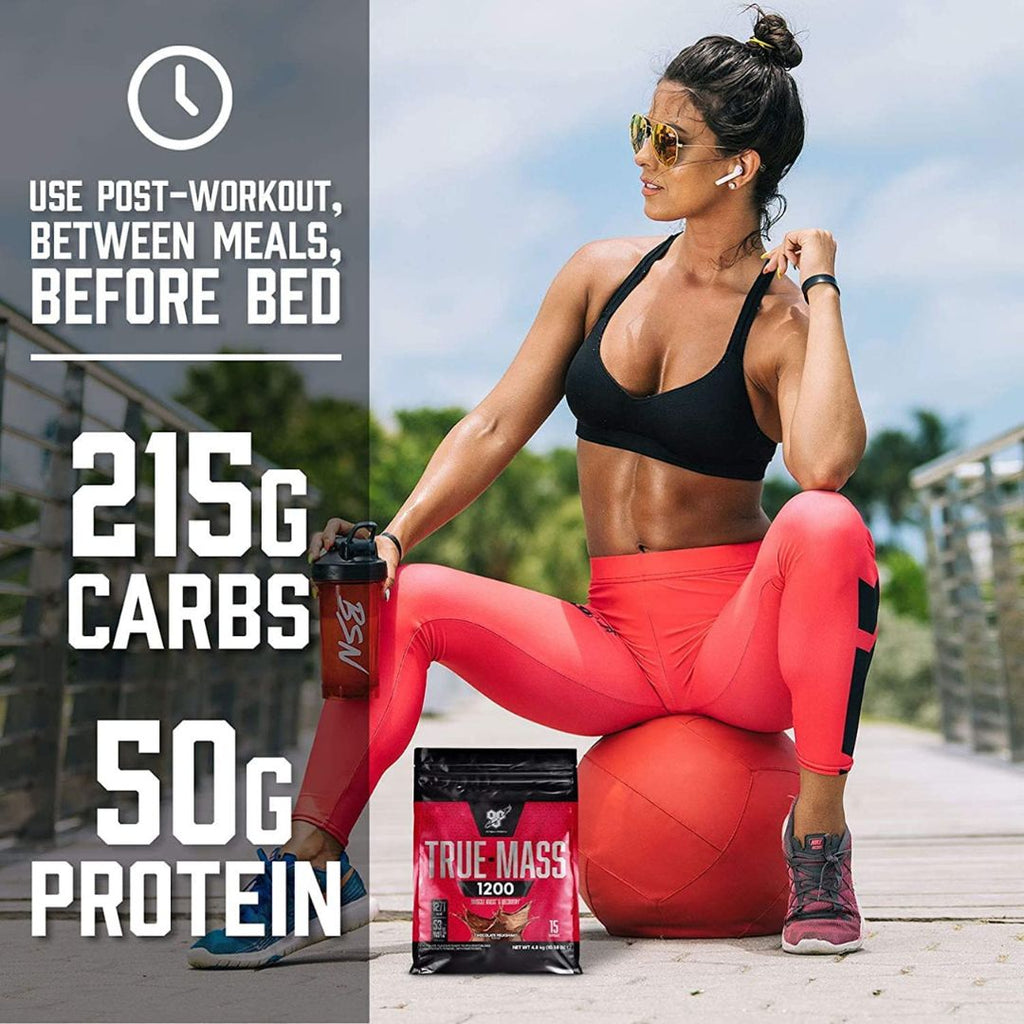 BSN Truemass 1200 Chocolate 10.38 LB
