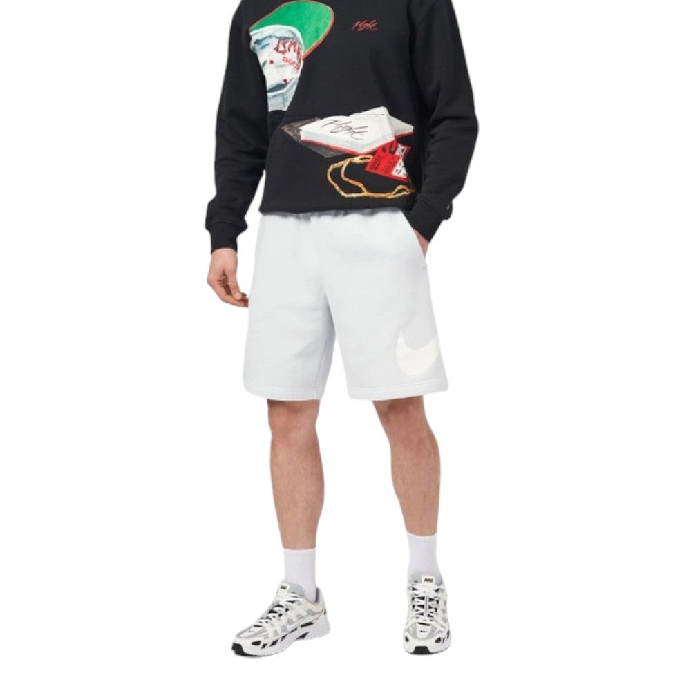 Sportswear Club Graphic Shorts
