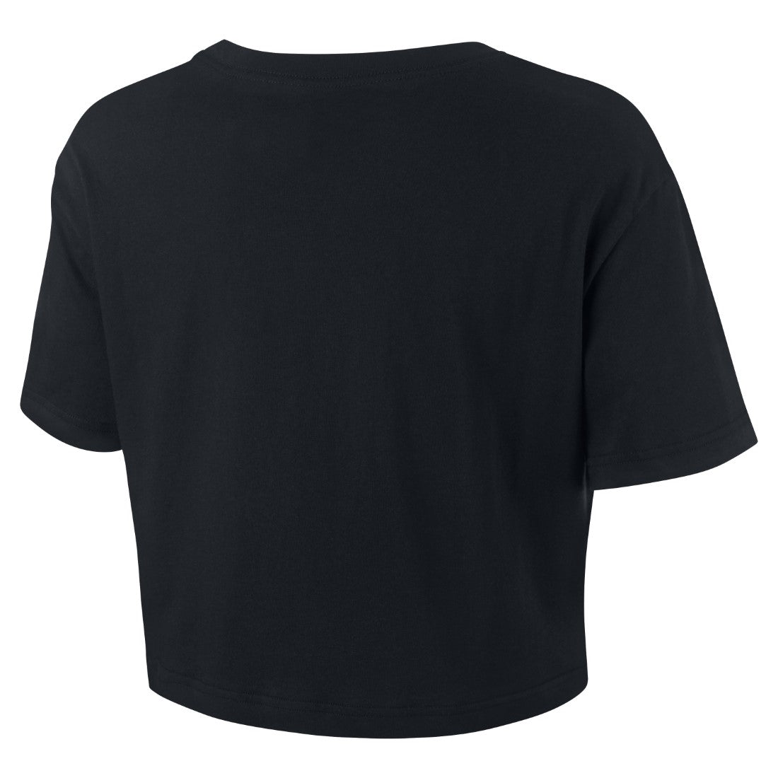 Essential Cropped Logo T-Shirt