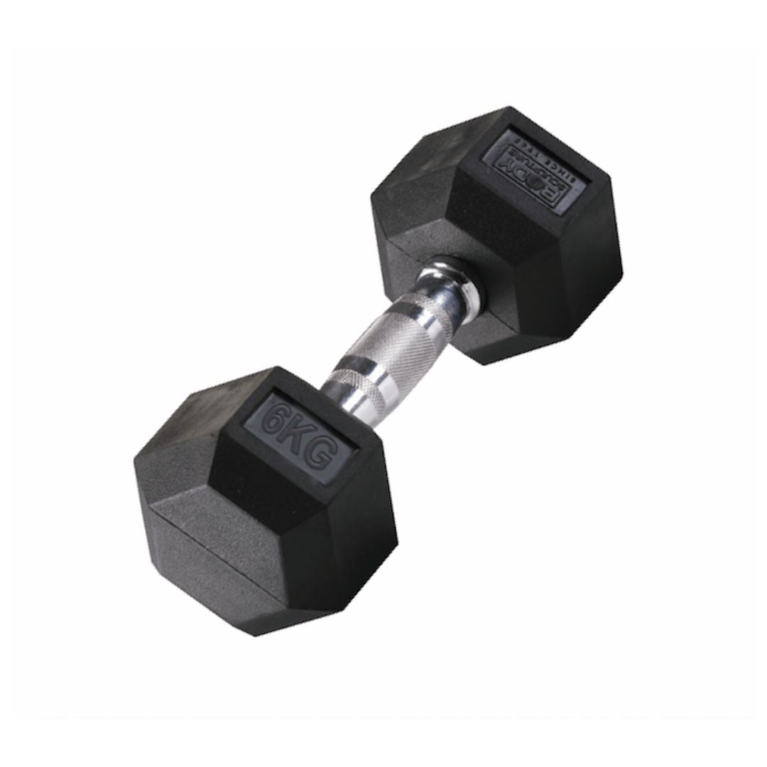 Hex Multi Weights Dumbbell