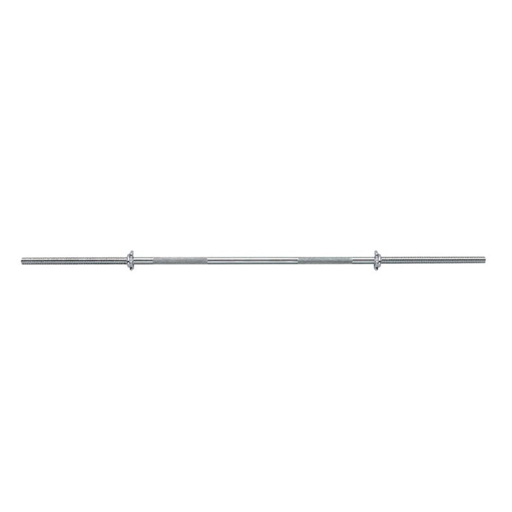 Weight Lifting Bar with Chrome Locks – 183 cm