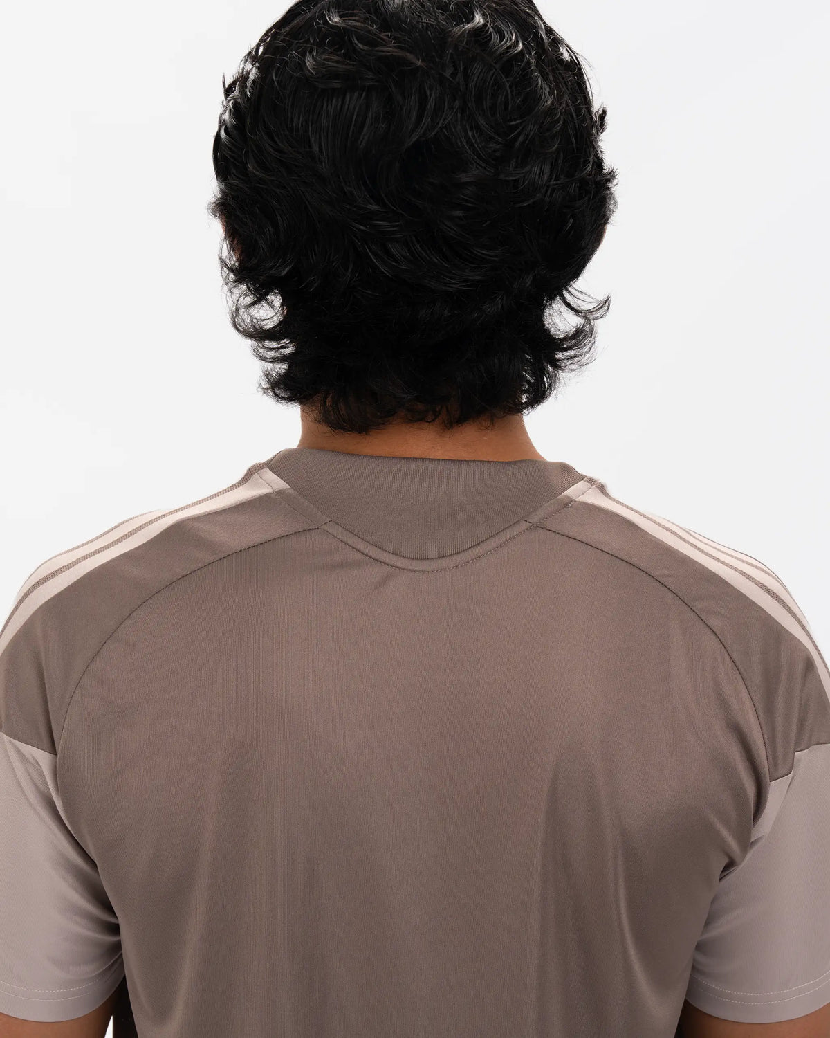 Newcastle United adidas 26/27 Coach's Range Beige Shirt