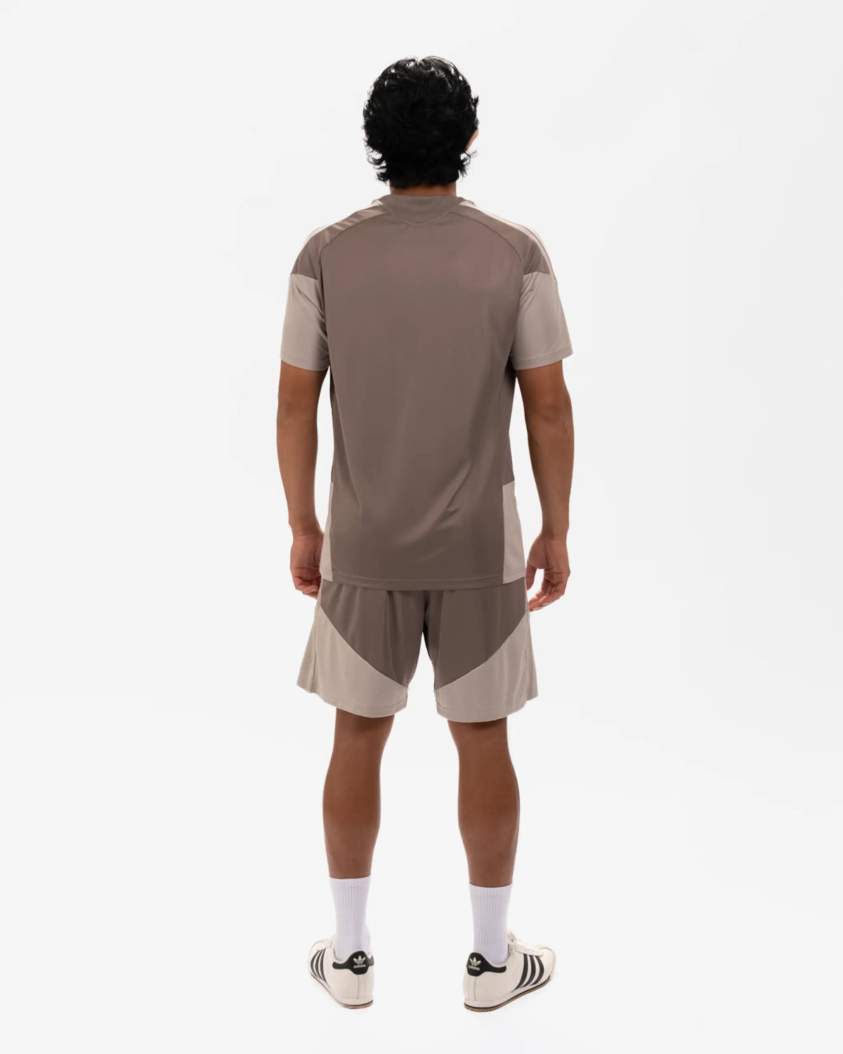 Newcastle United adidas 26/27 Coach's Range Beige Shirt