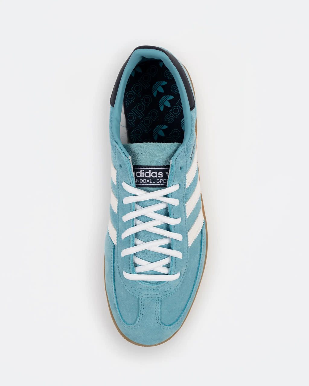 Newcastle United adidas Blue Handball Spezial Trainers