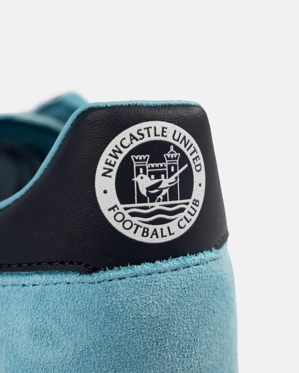 Newcastle United adidas Blue Handball Spezial Trainers