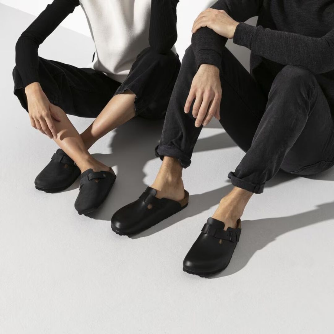 Boston Clogs