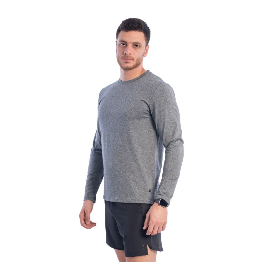 NYA Essential Round Long Sleeve T-shirt