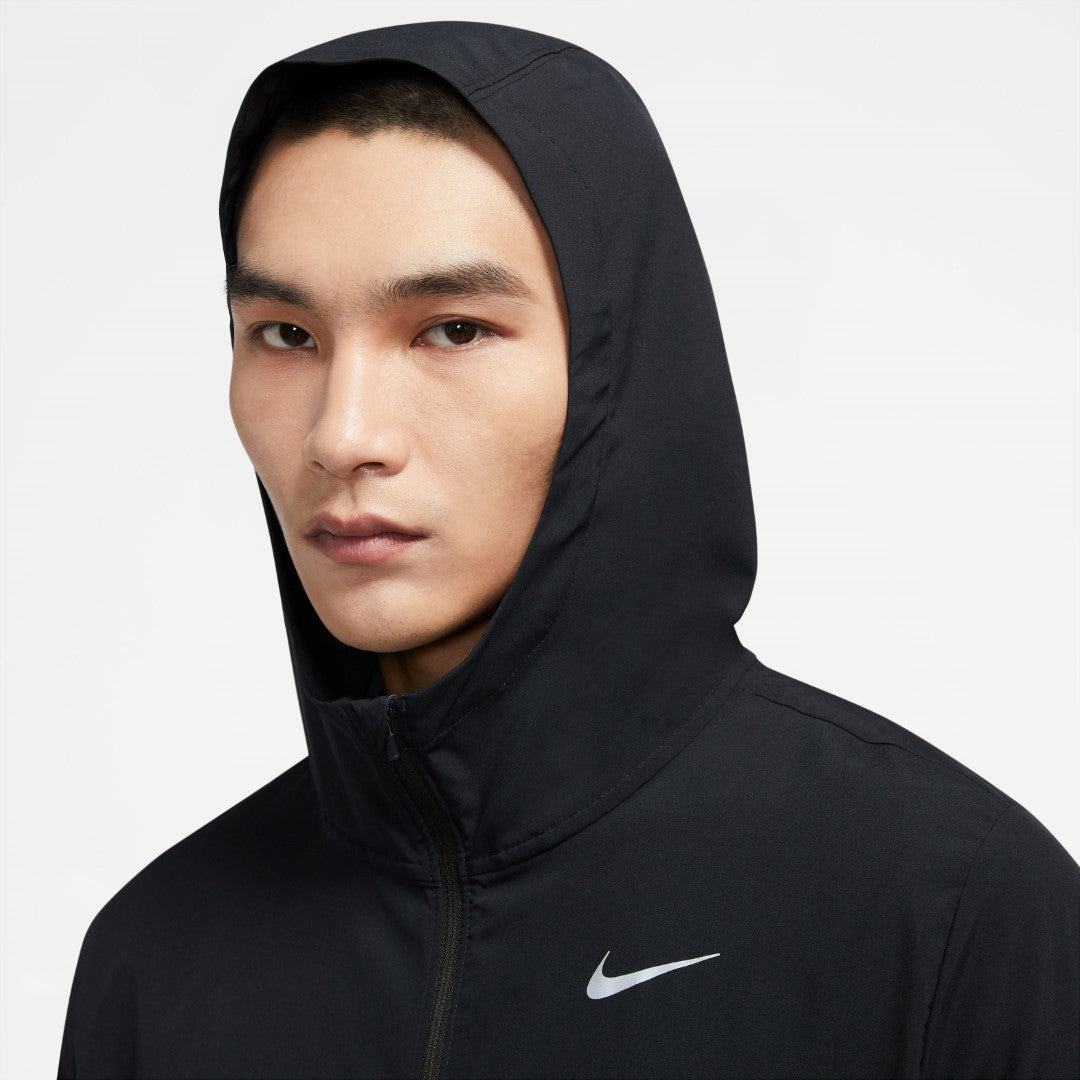 Run Stripe Waterproof jacket