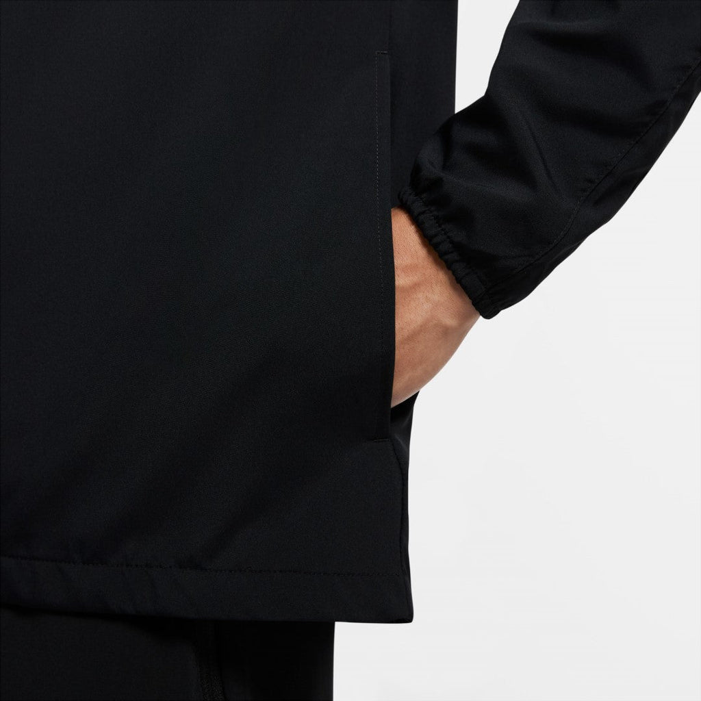 Run Stripe Waterproof jacket