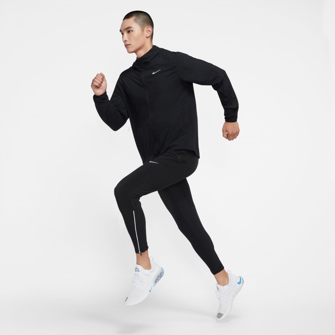 Run Stripe Waterproof jacket