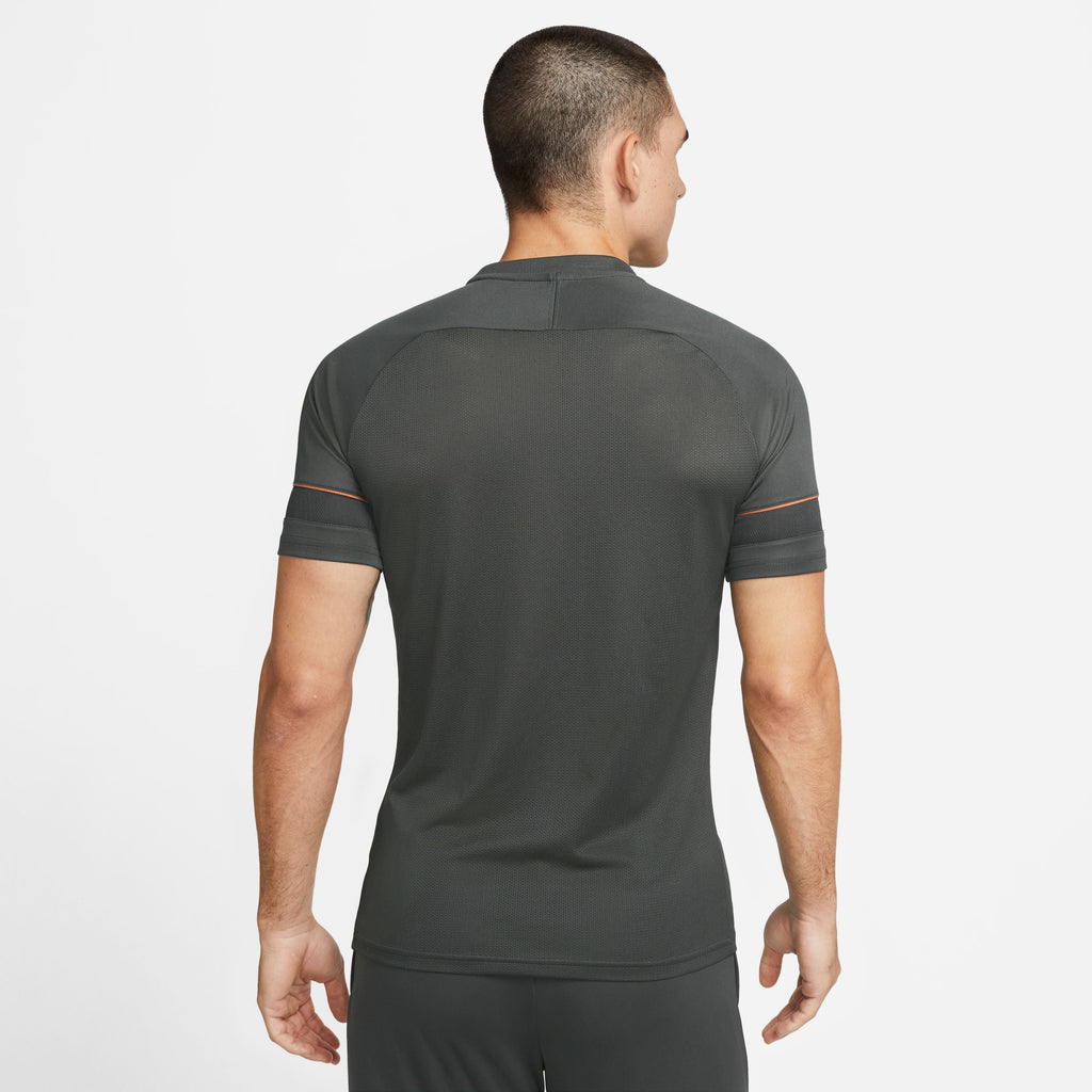 Dri-FIT Academy Short-Sleeve Football T-shirt