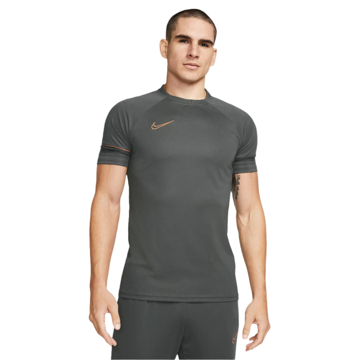 Dri-FIT Academy Short-Sleeve Football T-shirt