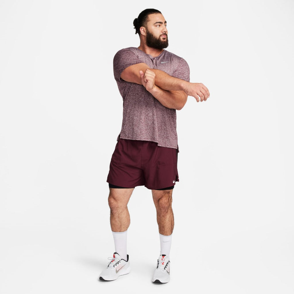 Rise 365 Dri-FIT Short-Sleeve Running Top