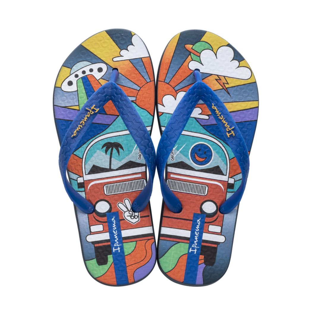 Temas Infantil Flip-Flop