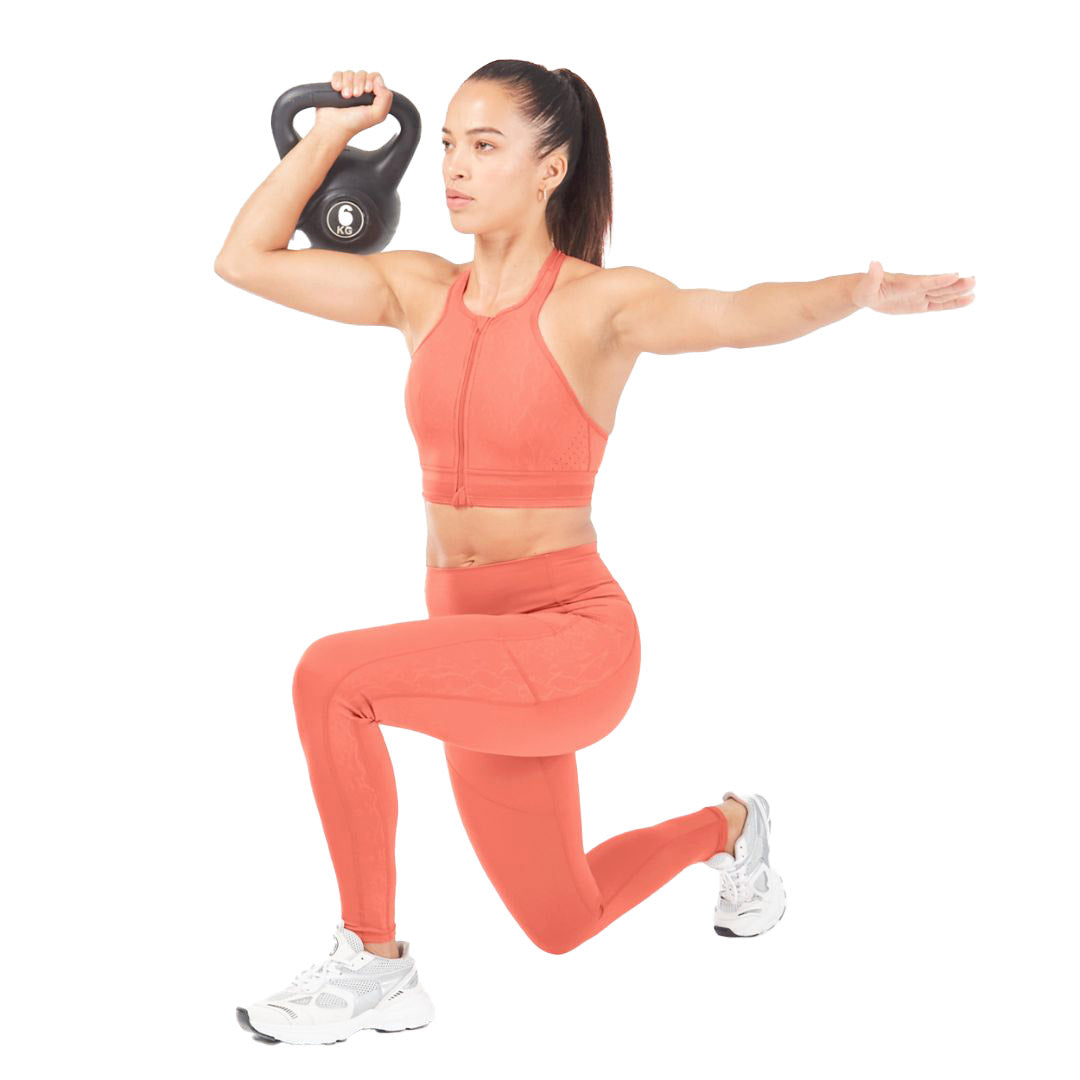 Core Panel Leggings