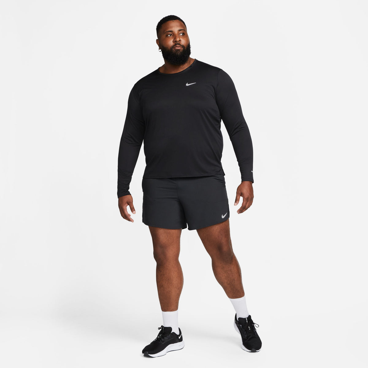 Dri-FIT Miller Long Sleeve T-Shirt