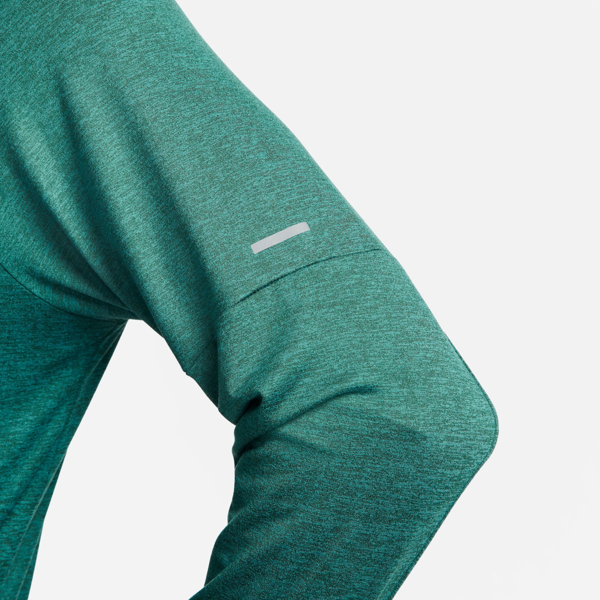 Dri-FIT 1/2-zip Running Long Sleeve T-shirt