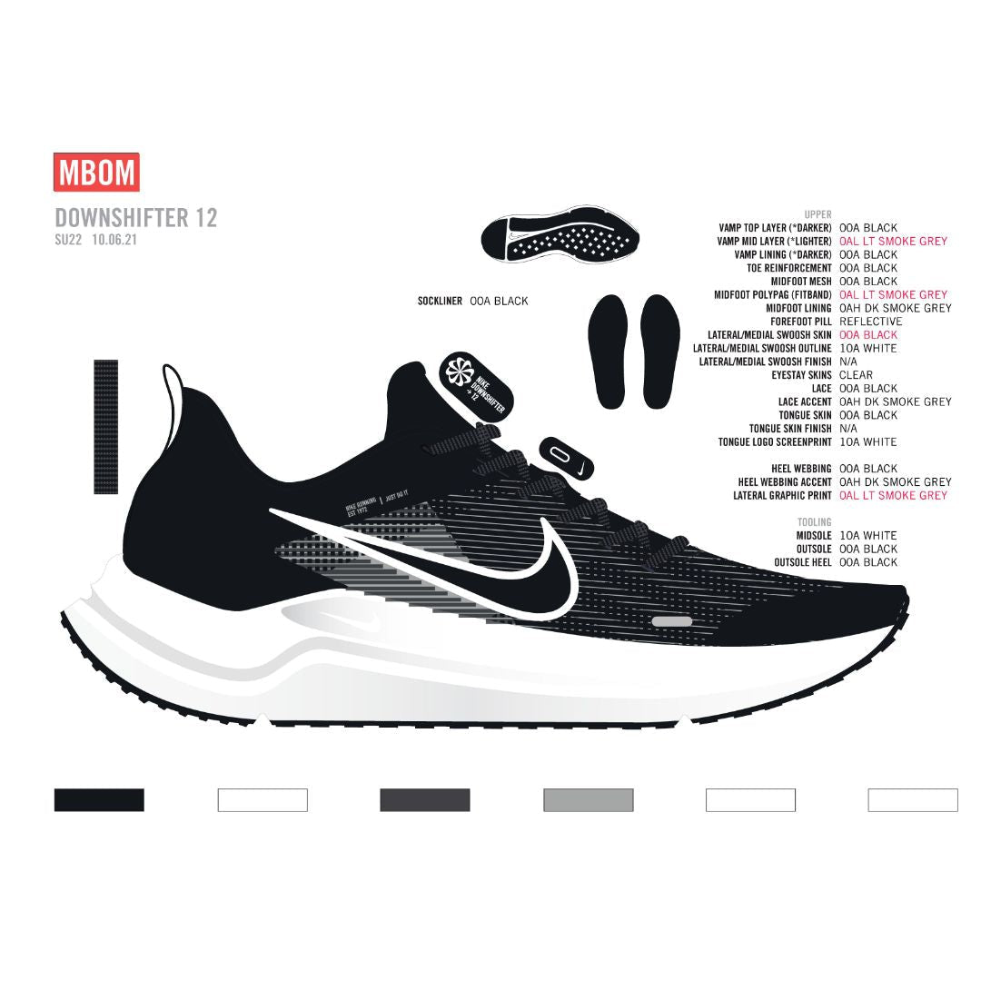 Downshifter 12 Running Shoes