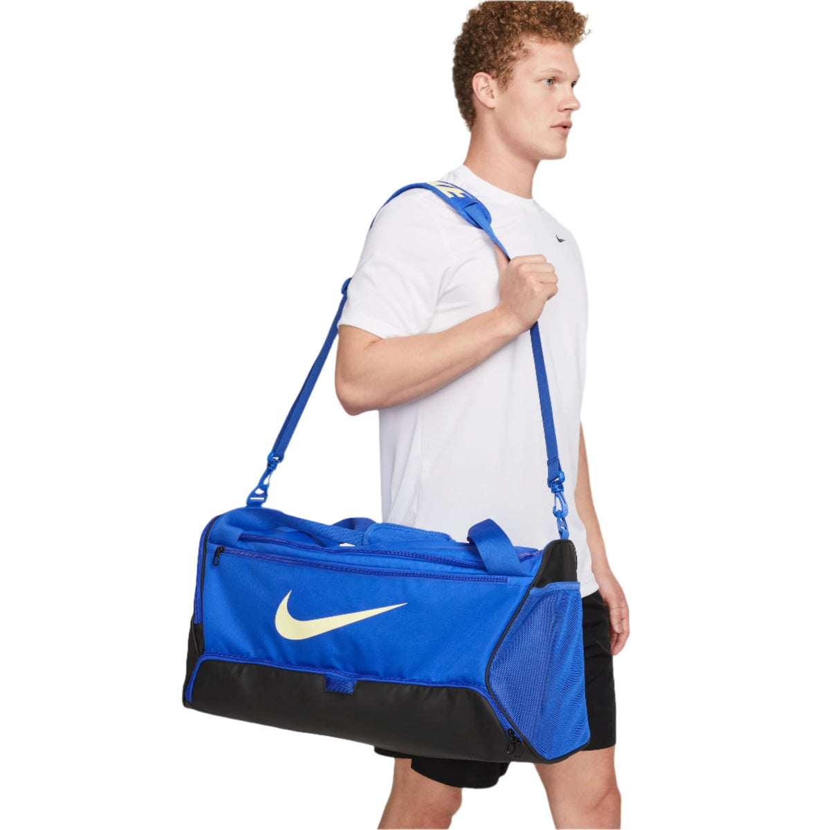 Brasilia 9.5 Training Duffel Bag (Medium, 60L)