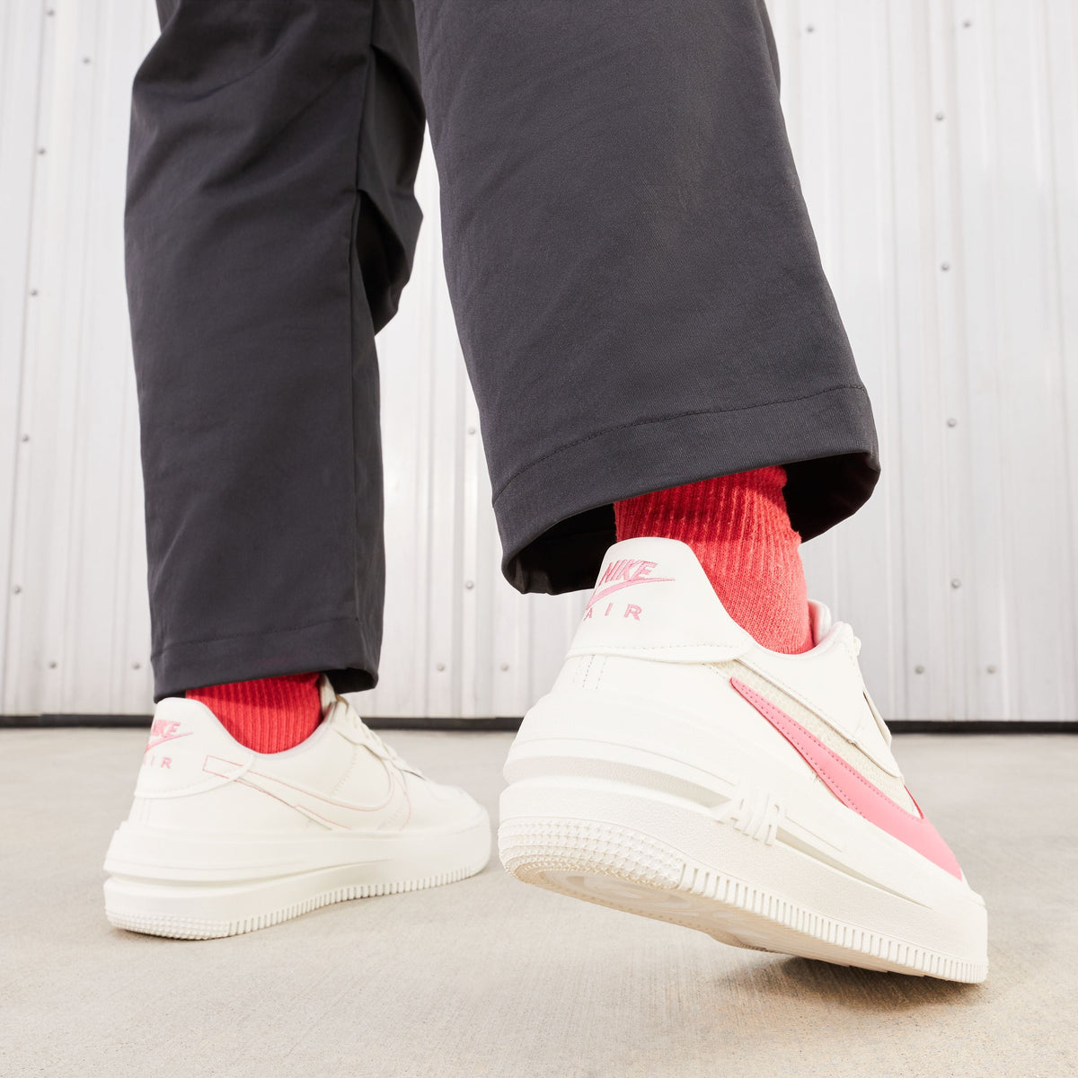 Air Force 1 PLT.AF.ORM Lifestyle Shoes
