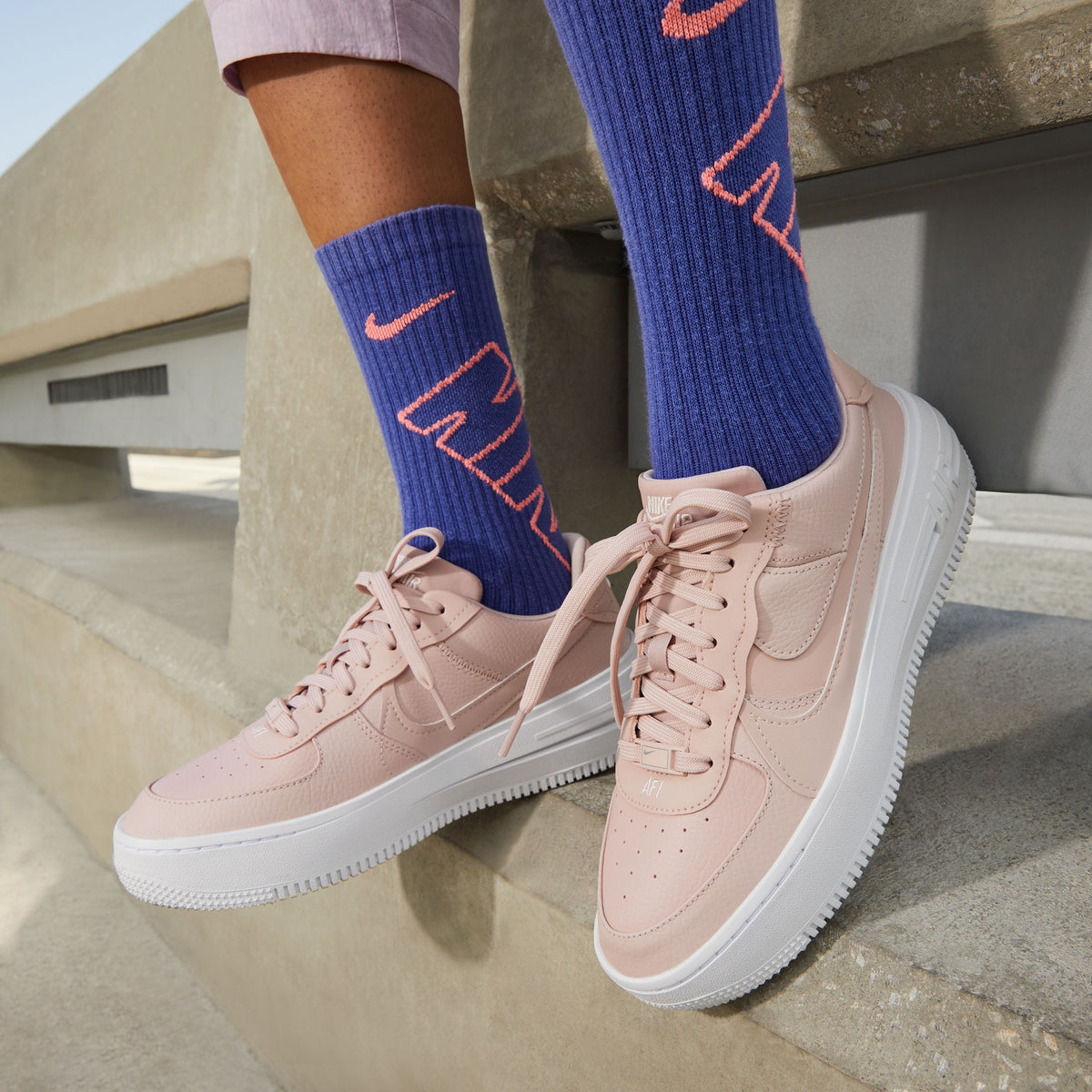 Air Force 1 PLT.AF.ORM Lifestyle Shoes