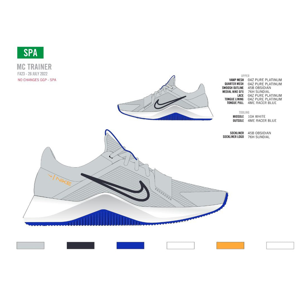 MC Trainer 2 Training Shoes