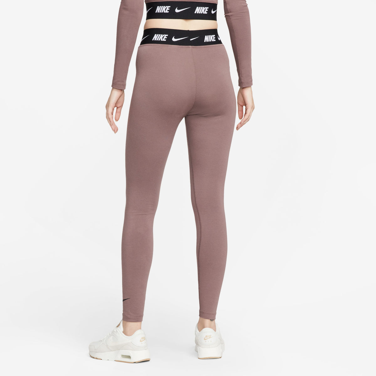 Sportswear Club High-Waisted Leggings