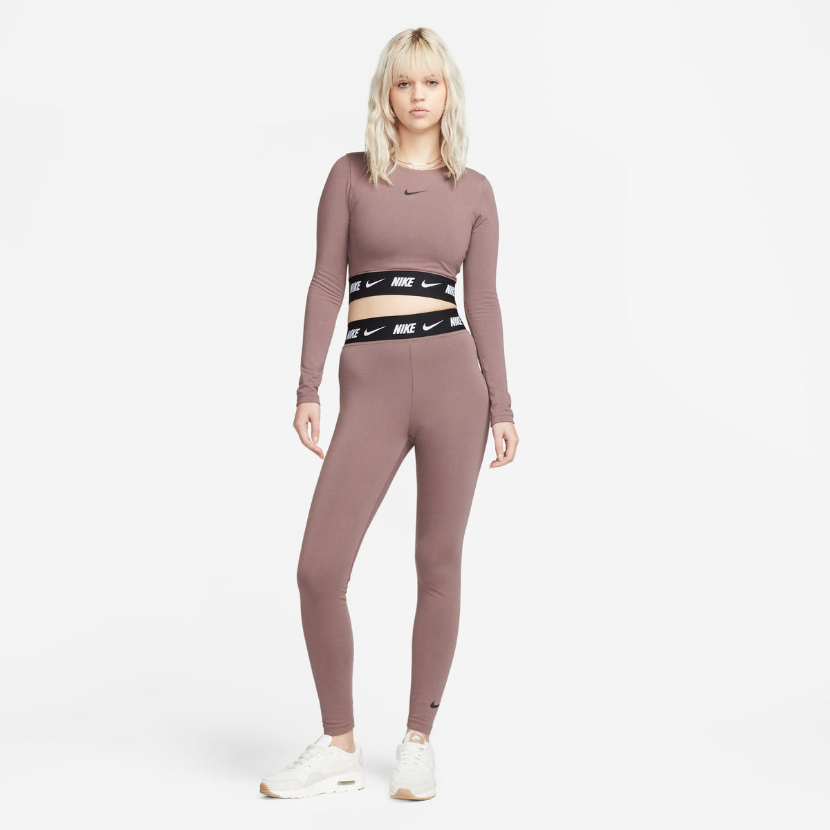 Sportswear Club High-Waisted Leggings