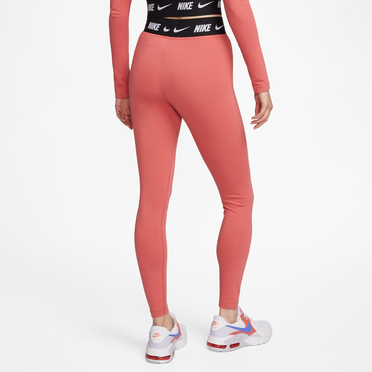 Club High-Waisted Leggings
