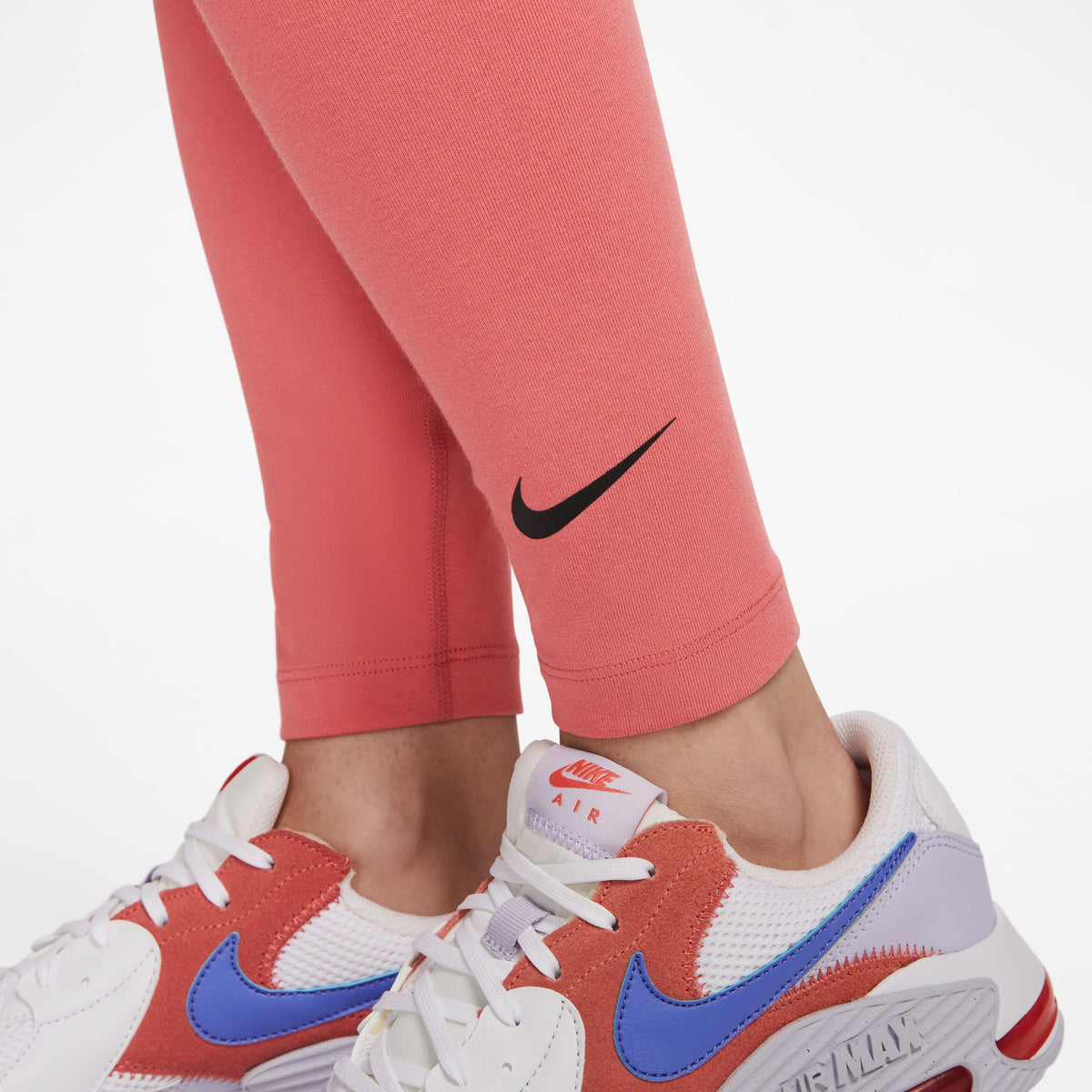 Club High-Waisted Leggings