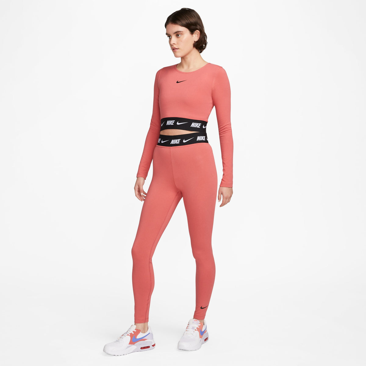 Club High-Waisted Leggings