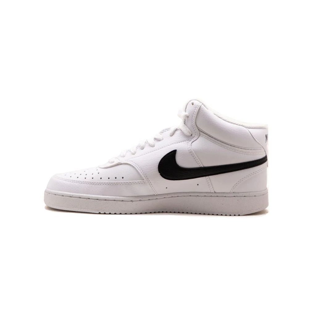 Court Vision Mid Next Nature Lifestyle Shoes