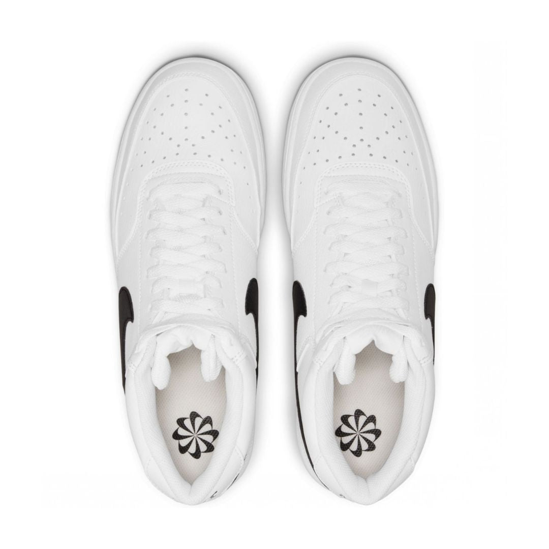 Court Vision Mid Next Nature Lifestyle Shoes