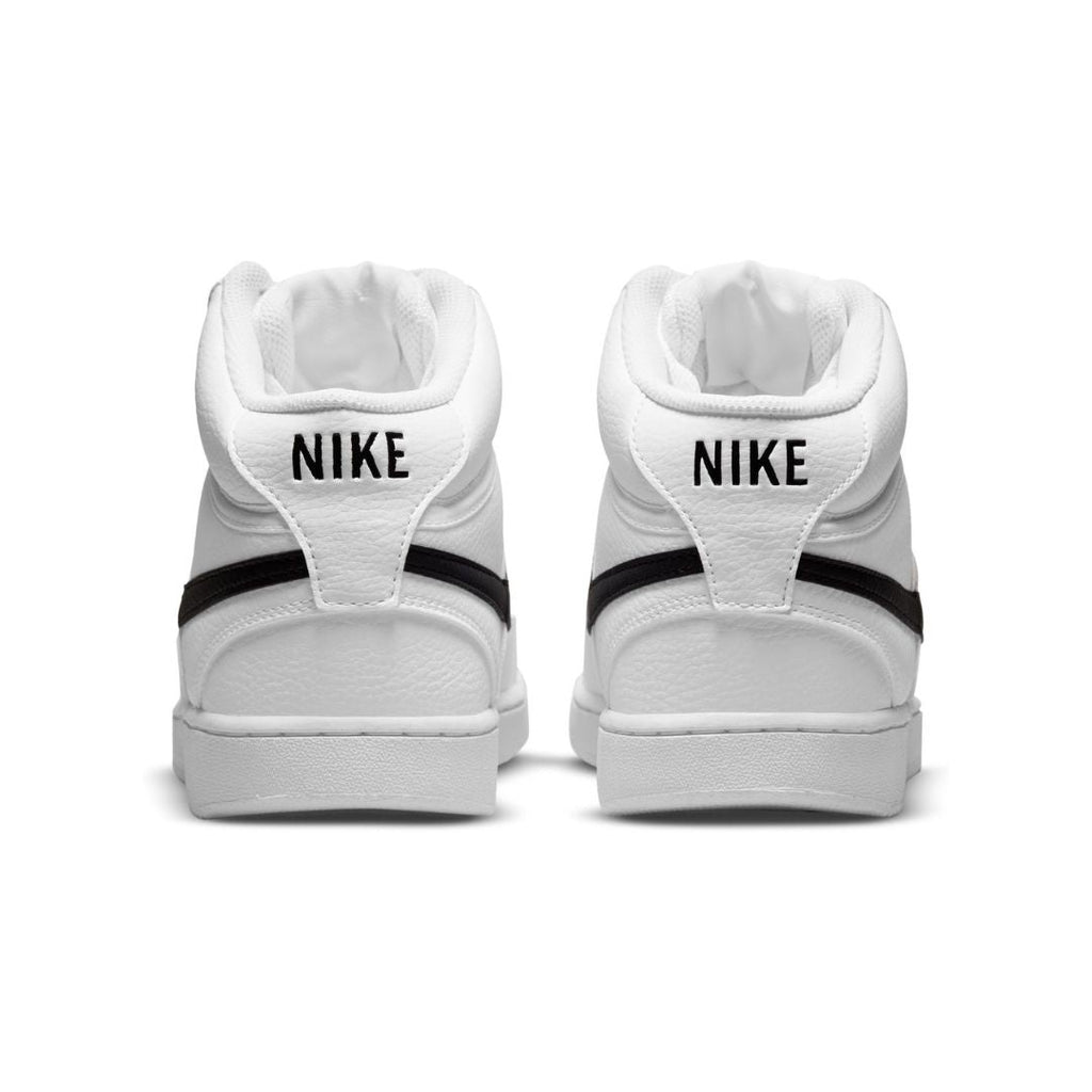 Court Vision Mid Next Nature Lifestyle Shoes
