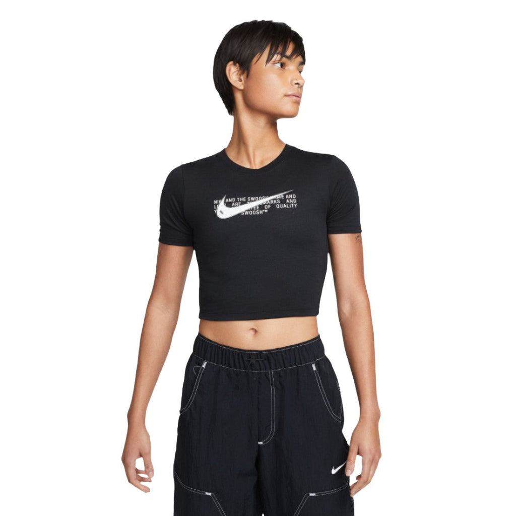 Sportswear Swoosh Crop Top