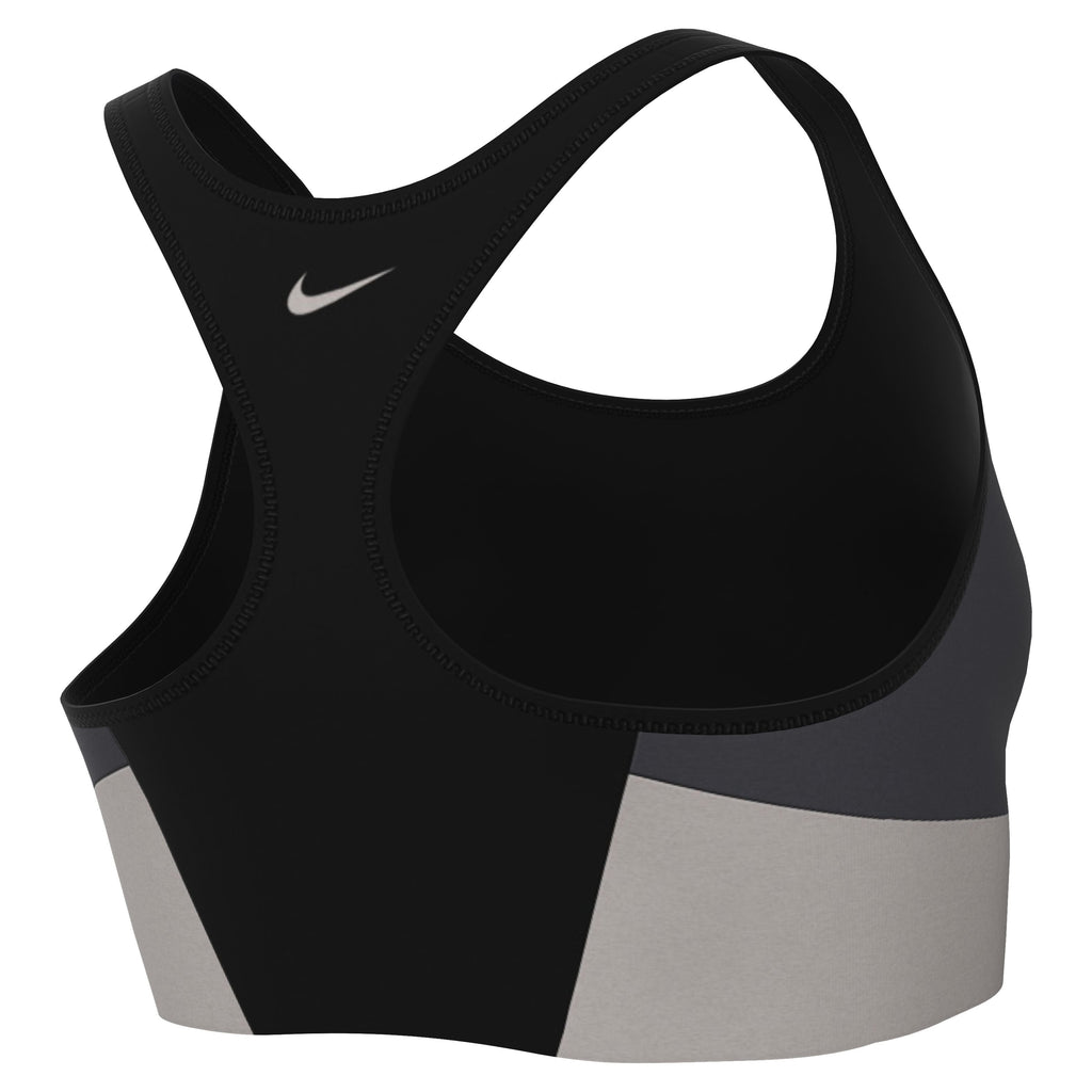 Swoosh Medium-Support 1-Piece Pad Logo Sports Bra