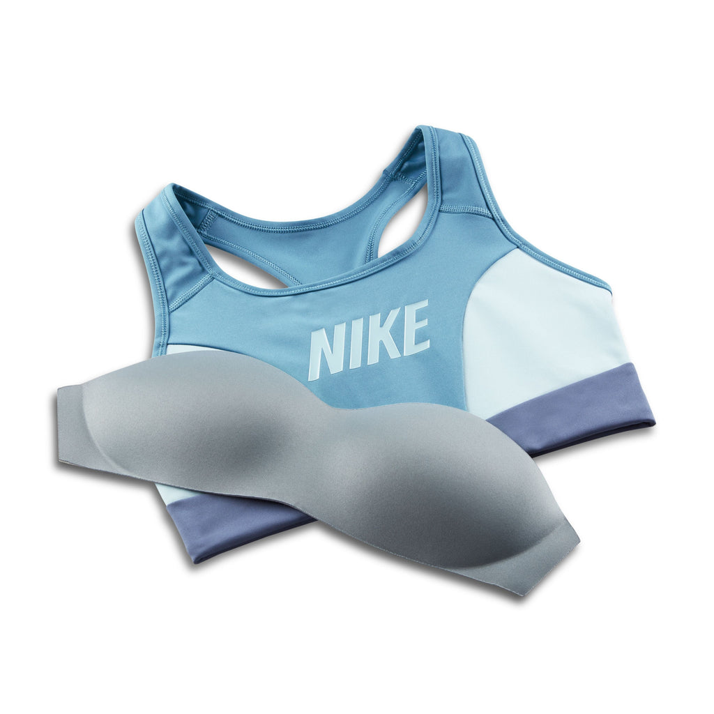 Swoosh Medium-Support  Sports Bra