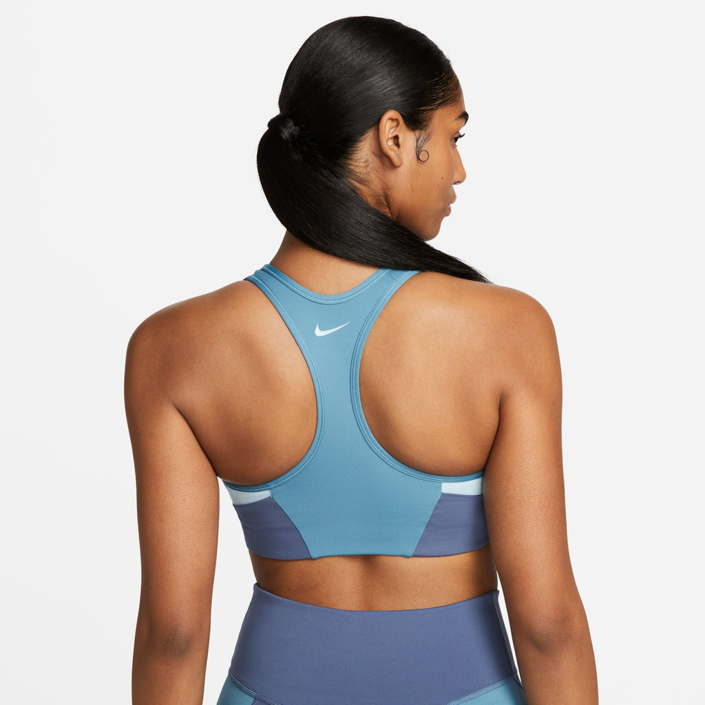Swoosh Medium-Support  Sports Bra