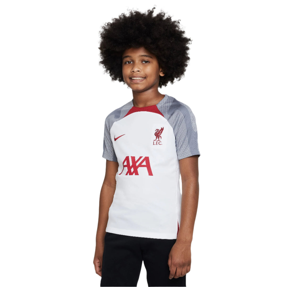 Liverpool FC Strike Short-Sleeve T-shirt