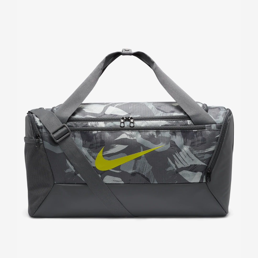 Brasilia Printed  Duffel Bag (Small, 41L)