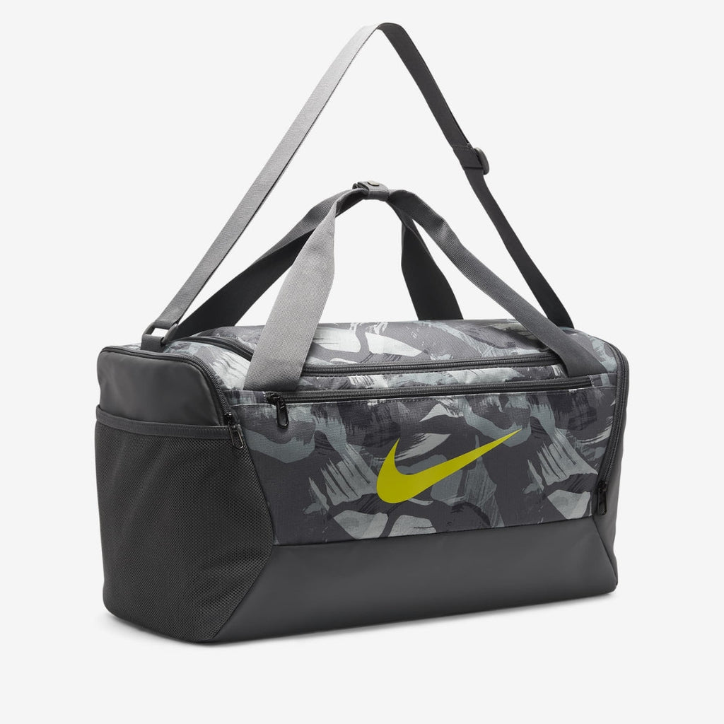 Brasilia Printed  Duffel Bag (Small, 41L)