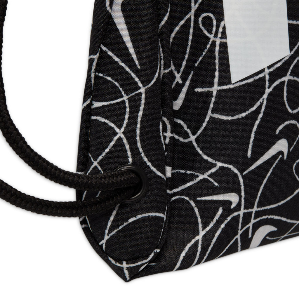 Drawstring Mesh Bag