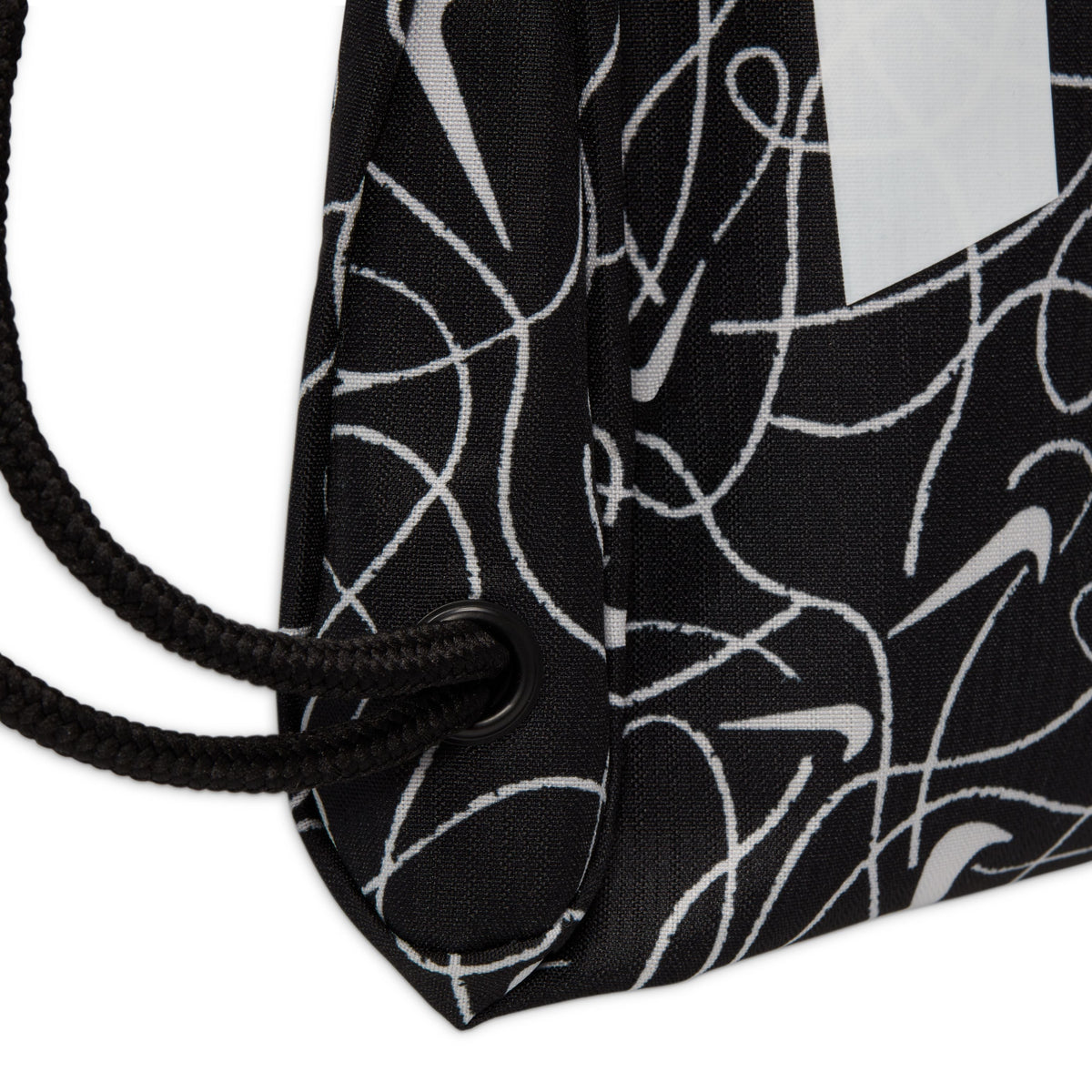 Drawstring Mesh Bag