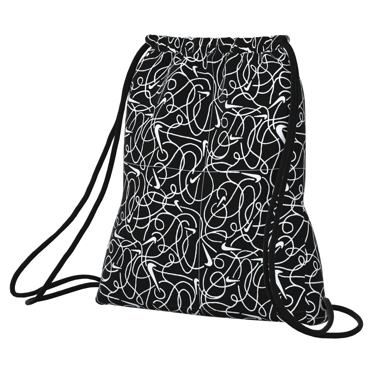 Drawstring Mesh Bag