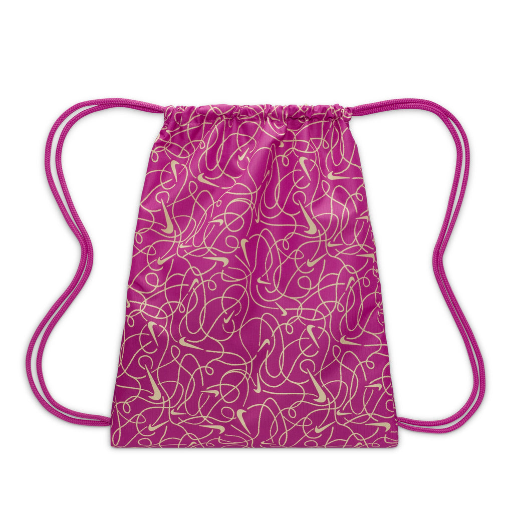 Drawstring Mesh Bag