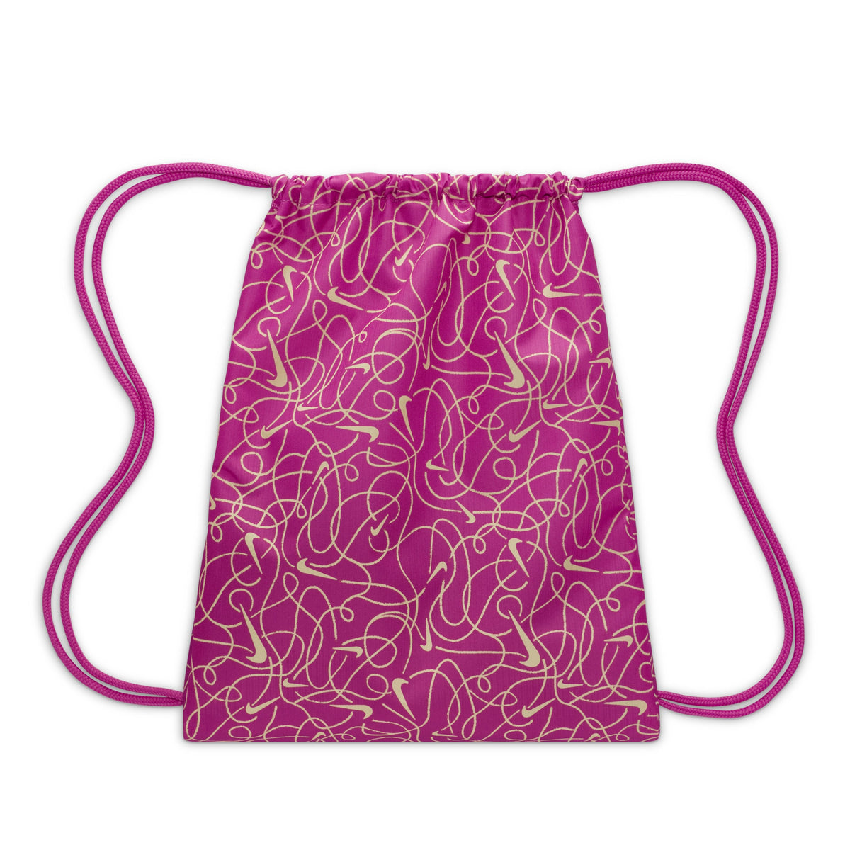 Drawstring Mesh Bag