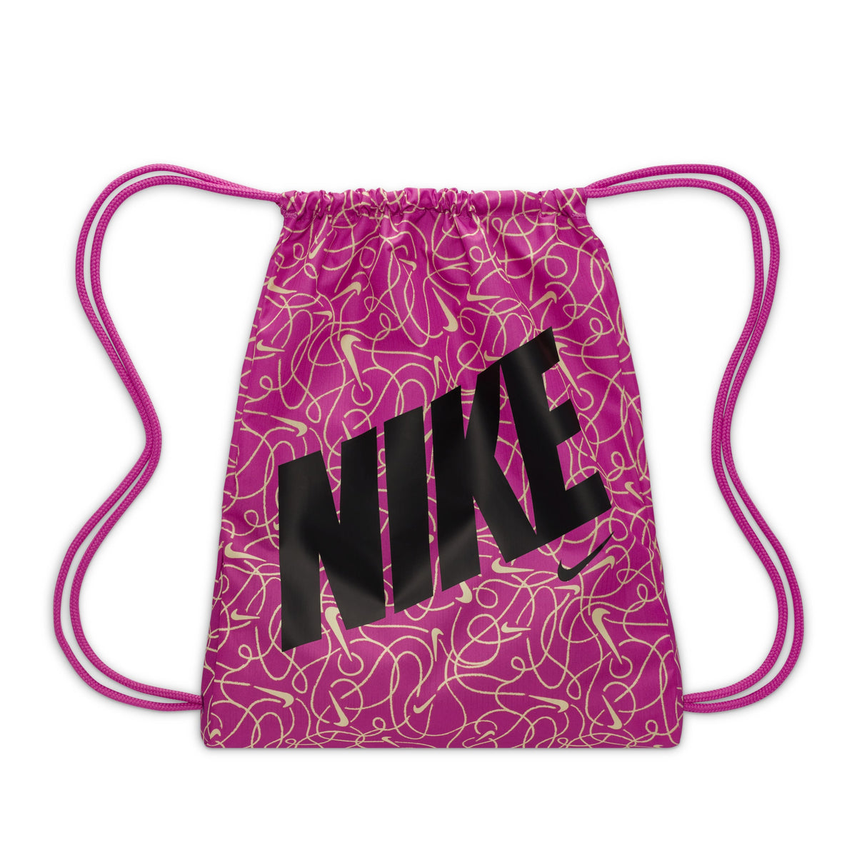 Drawstring Mesh Bag