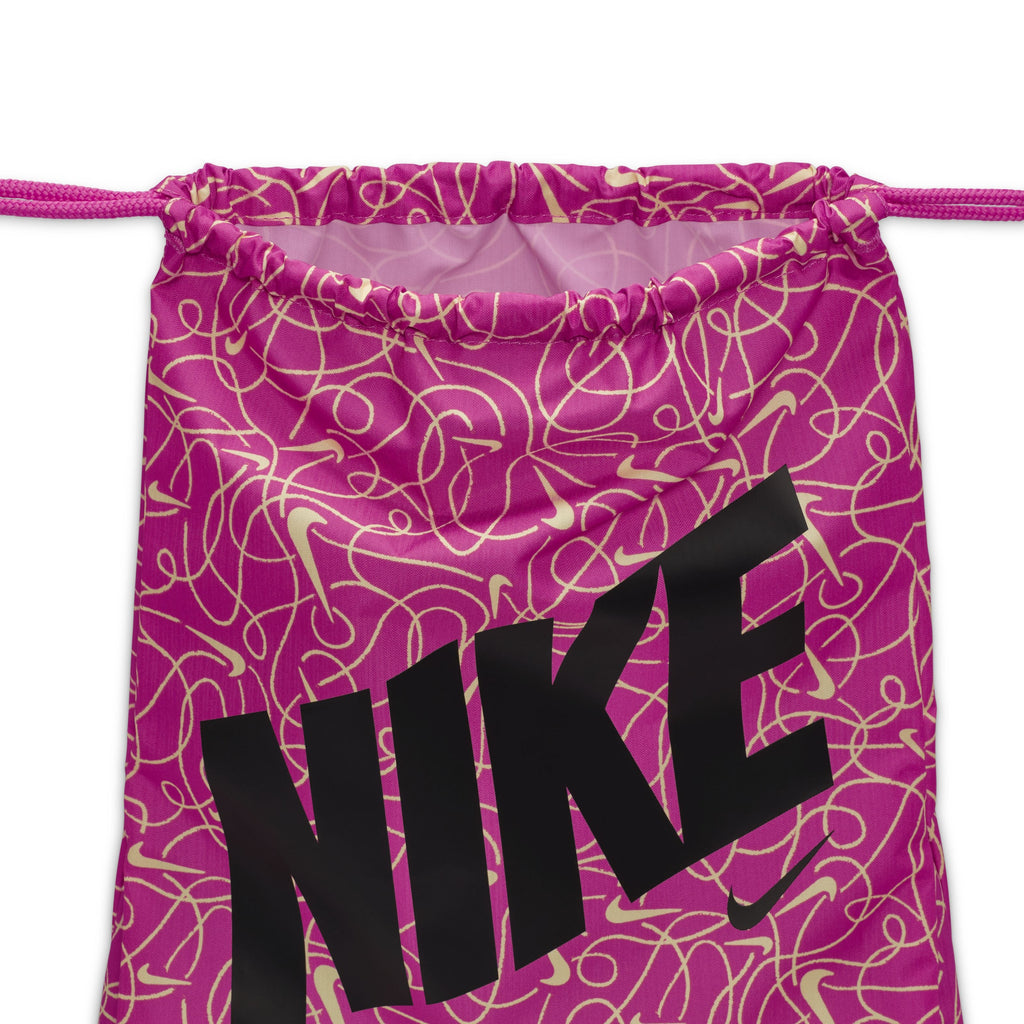 Drawstring Mesh Bag