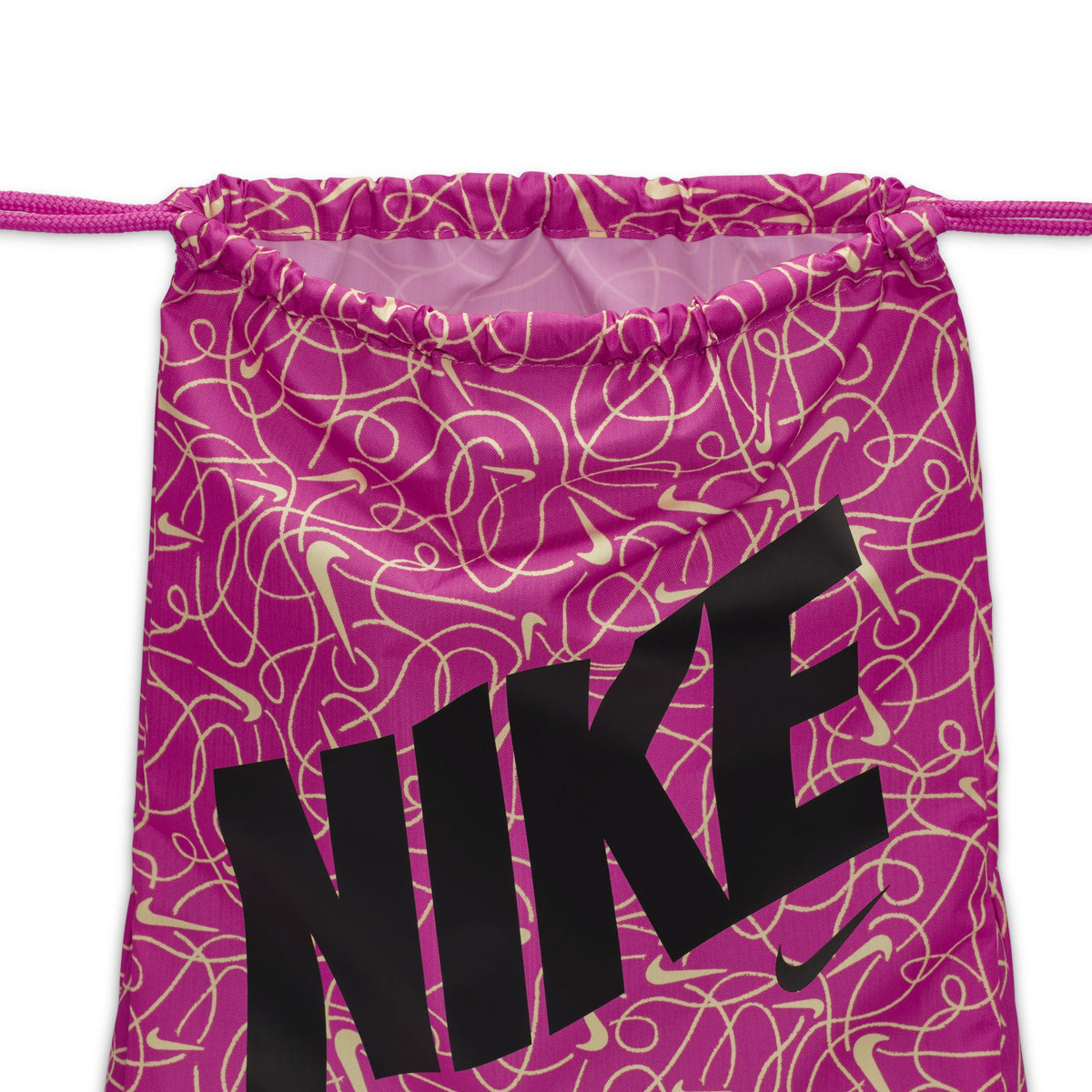 Drawstring Mesh Bag