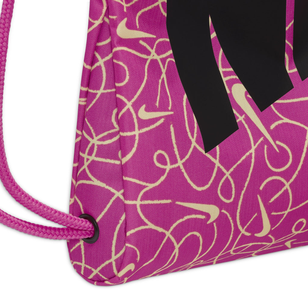 Drawstring Mesh Bag